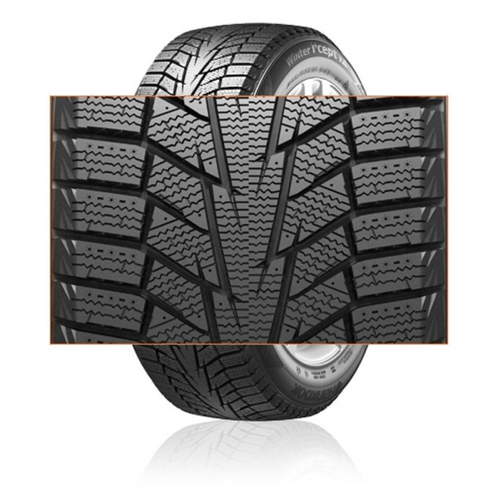 Легковая шина Hankook Winter iCept iZ2 W616 215/65 R17 99T