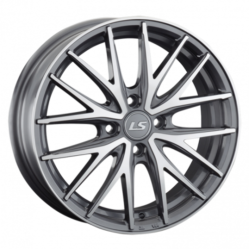 Легковой диск LS 918 6x16 4x100 ET41 60,1 GMF