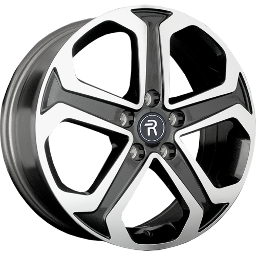 Легковой диск Replay MI66 7x18 5x114,3 ET38 67,1 BKF