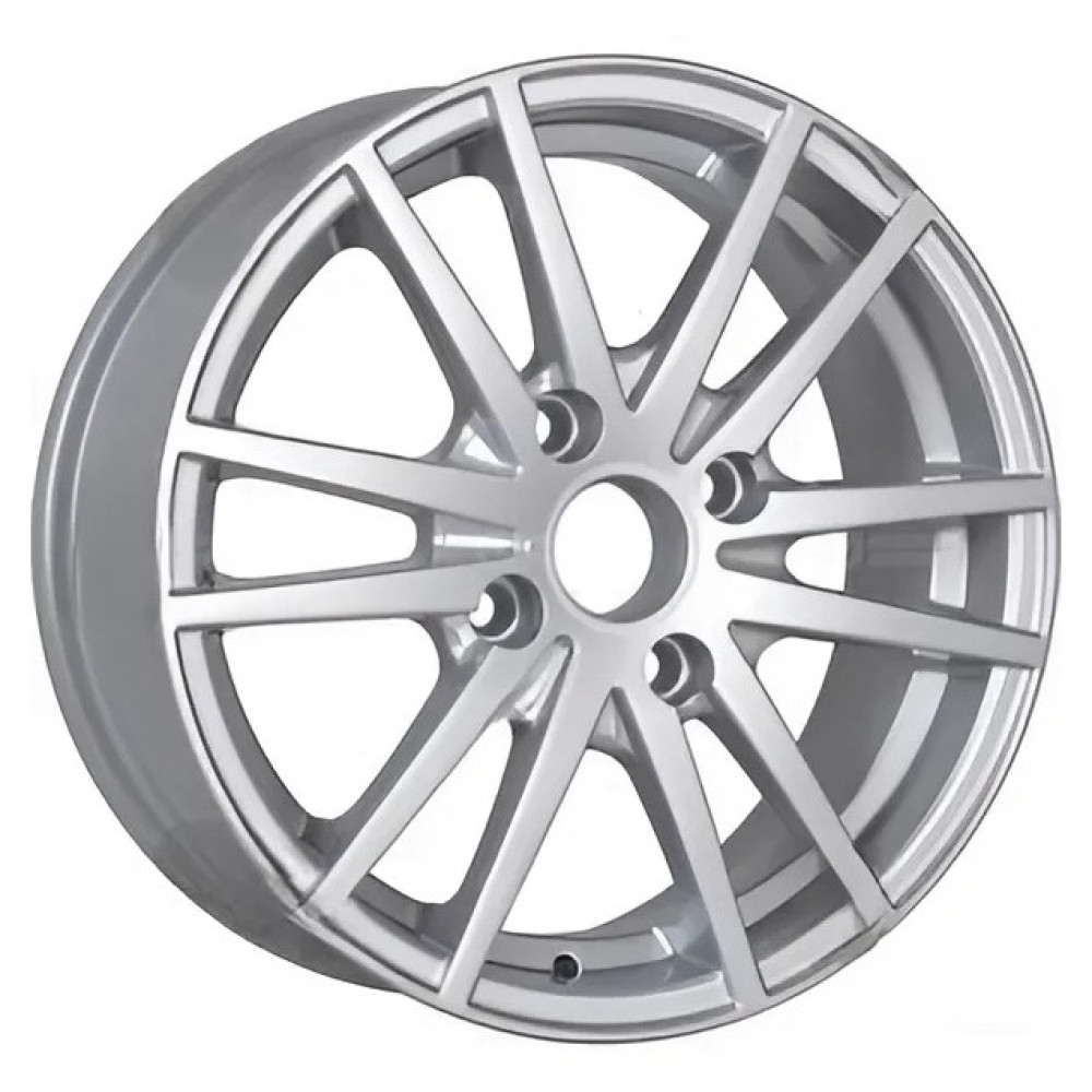 Легковой диск Tech Line 435 5,5x14 4x100 ET43 60,1 BD