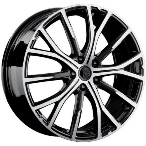 Легковой диск LS Flow Forming FG22 7x19 5x108 ET52 60,1 BKF