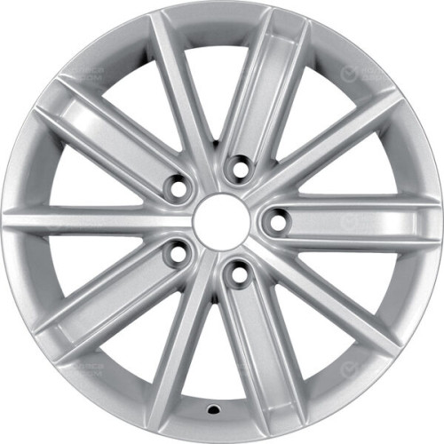Колесный диск Replay VV33 6.5xR16 5x112 ET50 DIA57.1 серебристый