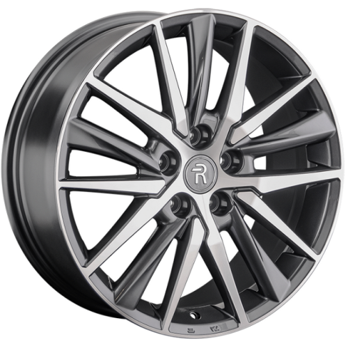 Легковой диск Replay KI397 8x18 5x114,3 ET50 67,1 GMF