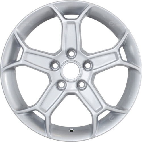 Колесный диск Replay FD21 (CI) 7.5xR17 5x108 ET46 DIA65.1 серебристый