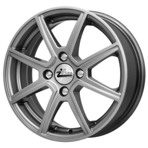 Легковой диск iFree Майами 5,5x14 4x100 ET35 67,1 Хай Вэй