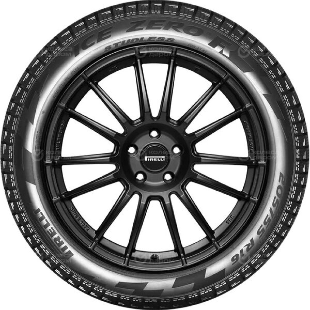 Pirelli Ice Zero Friction 225/45 R18 95H