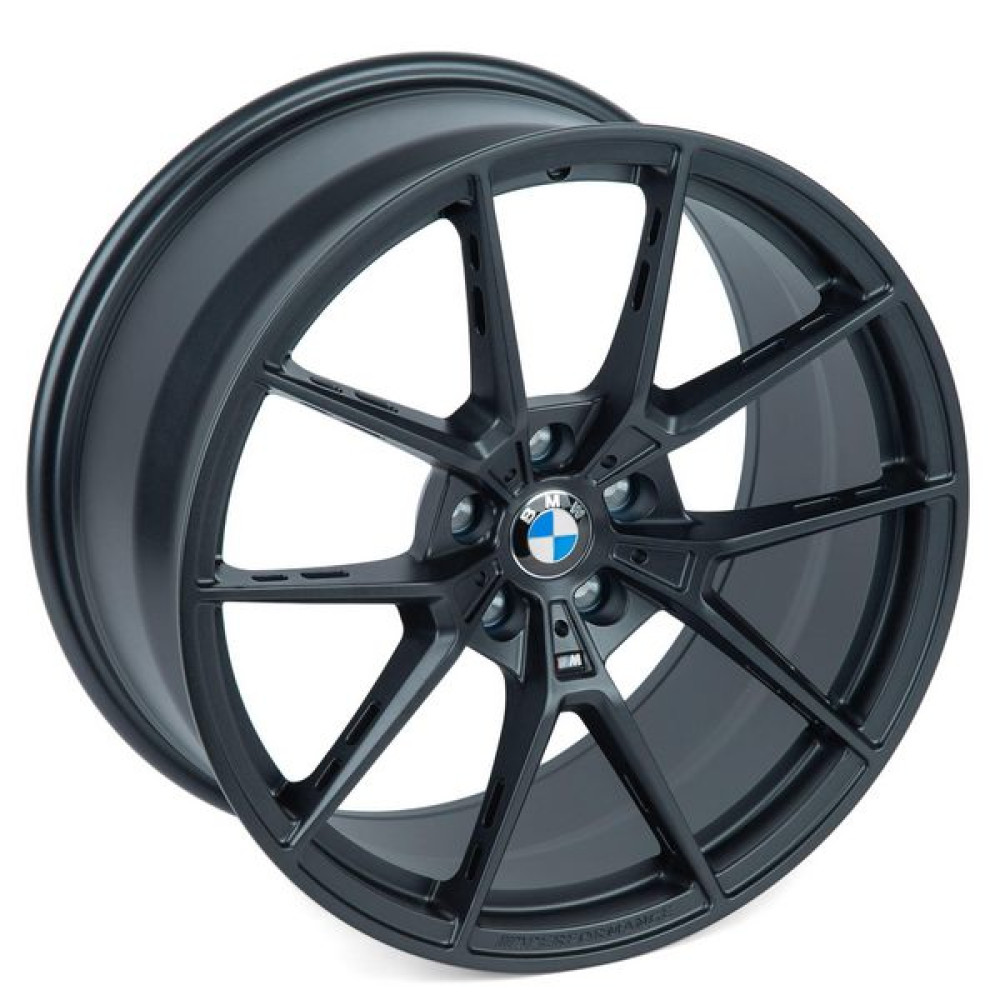 Легковой диск CMST FG773X 9,5x20 5x120 ET35 72,6 Black