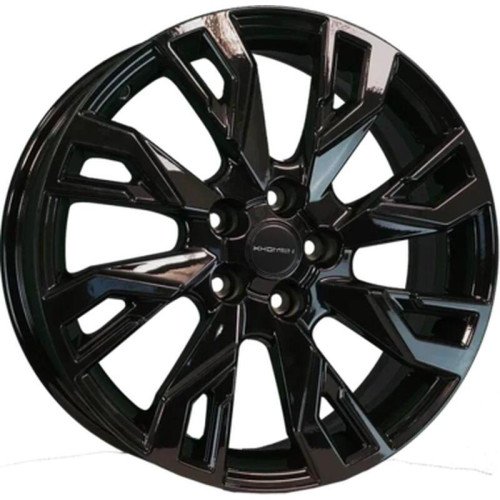 Легковой диск Khomen Wheels KHW1809 7x18 5x114,3 ET40 64,1 Black