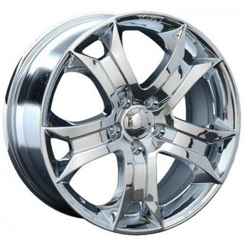 Легковой диск Enkei LM01 8x18 5x114,3 ET40 73,1 Chrome