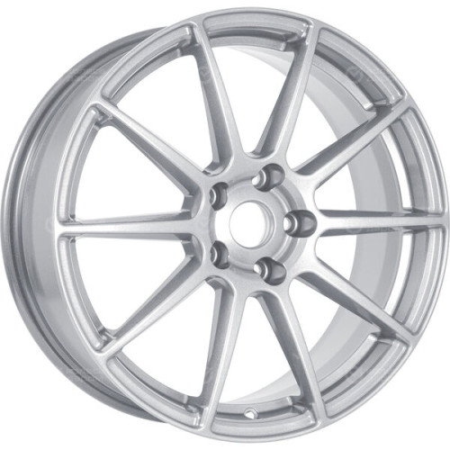 Колесный диск iFree Uno Винзор 7xR18 5x108 ET33 DIA60.1 серебристый
