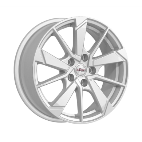 Легковой диск iFree Зиплайн 6,5x16 5x114,3 ET40 60,1 Нео-классик