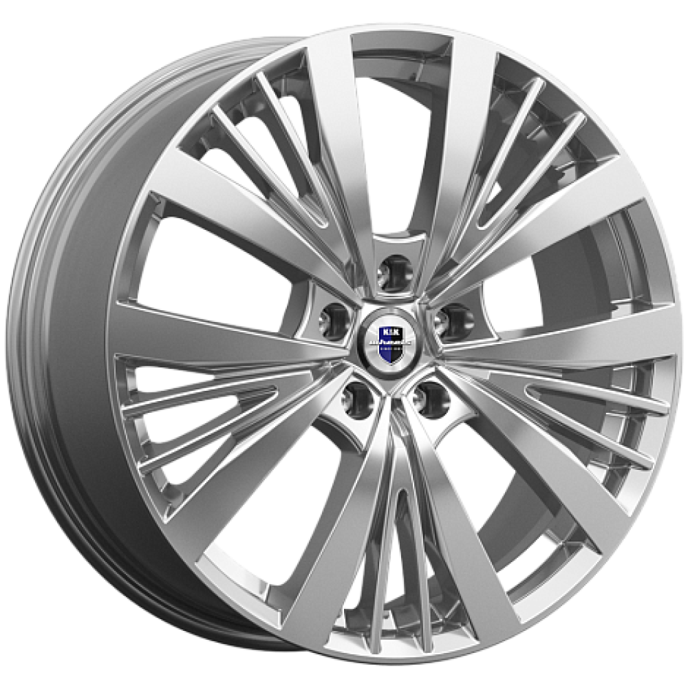 Легковой диск КиК Марвел 7,5x19 5x114,3 ET45 66,6 Селена