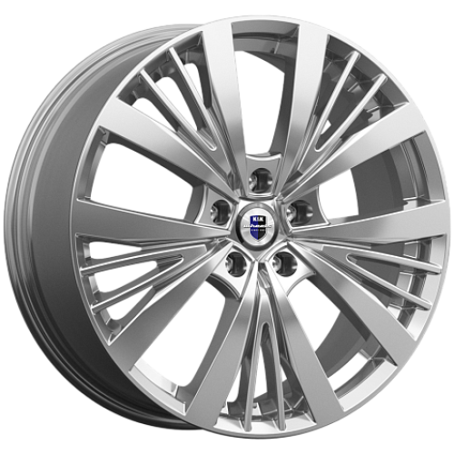 Легковой диск КиК Марвел 7,5x19 5x114,3 ET45 66,6 Селена