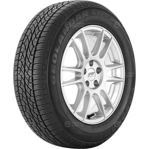 Yokohama Geolandar G900A SUV 215/55 R17 94V