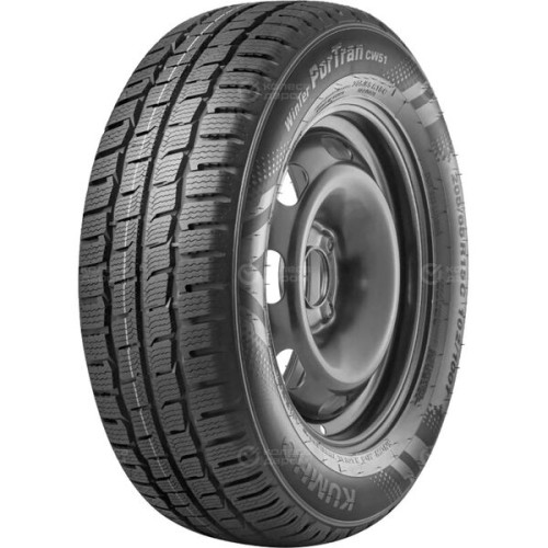 Kumho Winter PorTran CW51 195/60 R16C 99T