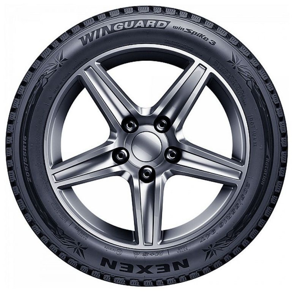 Легковая шина Nexen WinGuard WinSpike 3 225/60 R17 99T
