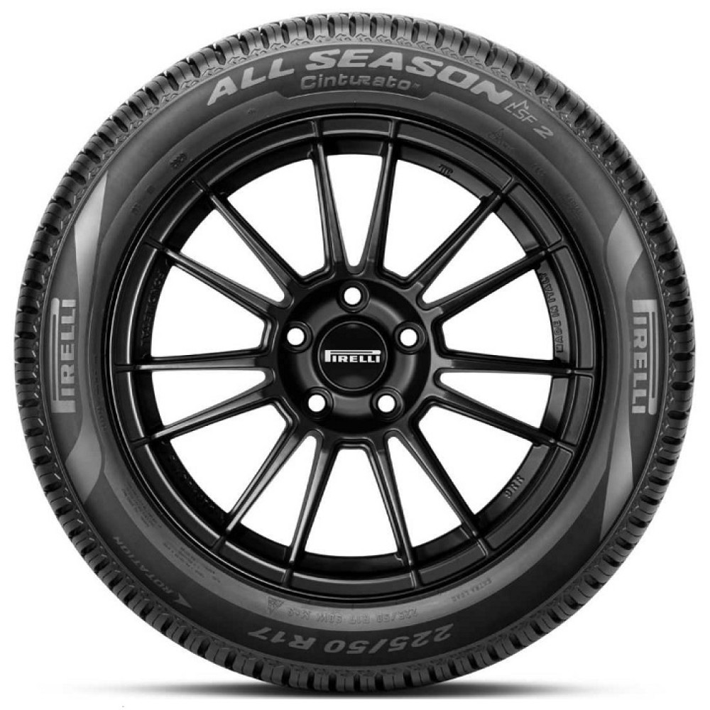 Легковая шина Pirelli Cinturato All Season SF 2 195/60 R16 93V