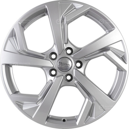 Колесный диск СКАД KL-328 7xR18 5x108 ET35 DIA67.1 серебристый