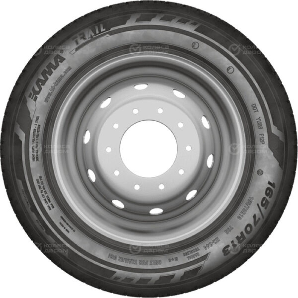 Кама TRAIL (HK-244) 165/70 R13 79N