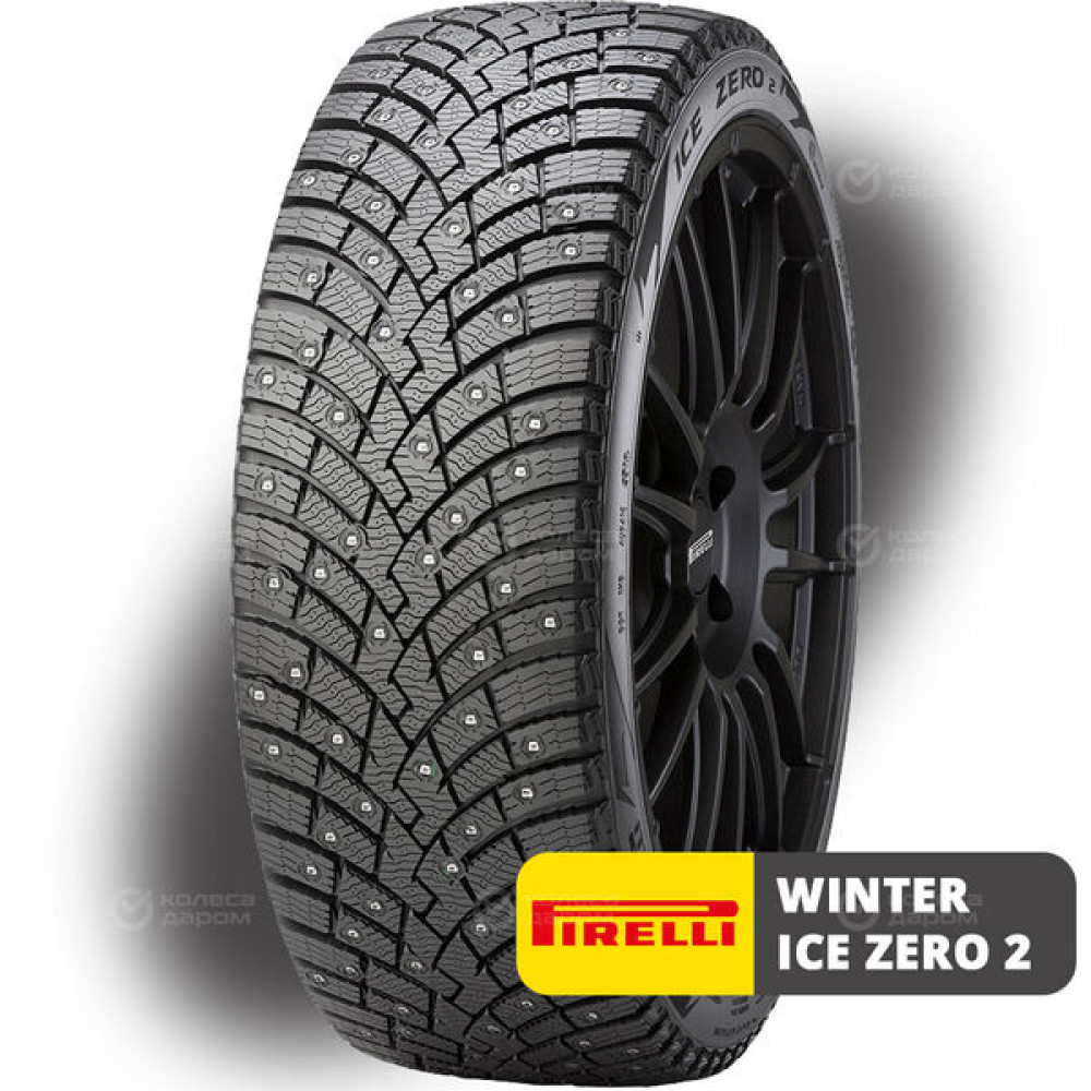 Pirelli Winter Ice Zero 2 215/55 R17 98T