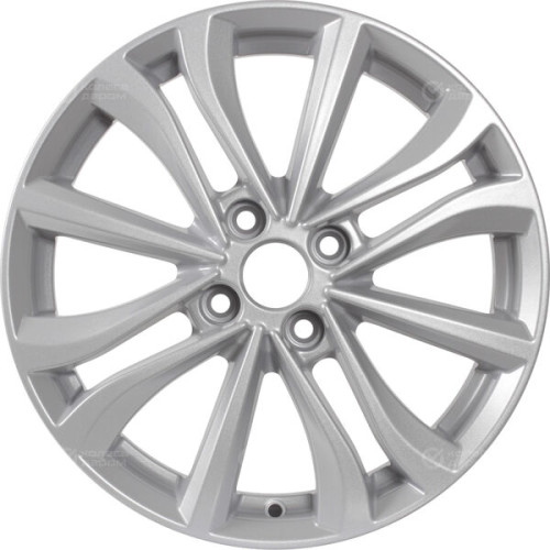 Колесный диск iFree Панган 6xR16 4x100 ET45 DIA60.1 серебристый