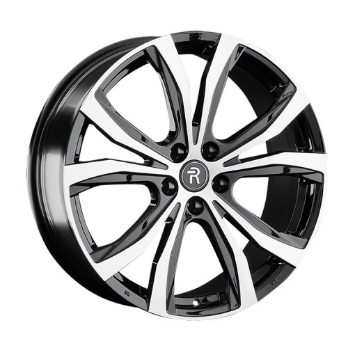 Легковой диск Replay HV64 8x18 5x114,3 ET37 66,6 BKF