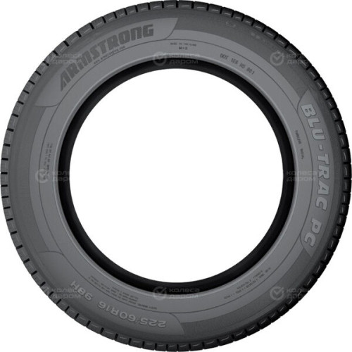 Armstrong Blu-Trac PC 205/55 R16 91H