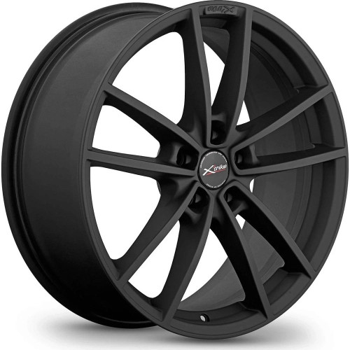 Легковой диск X-trike X-140 7,5x19 5x108 ET38 60,1 BKM