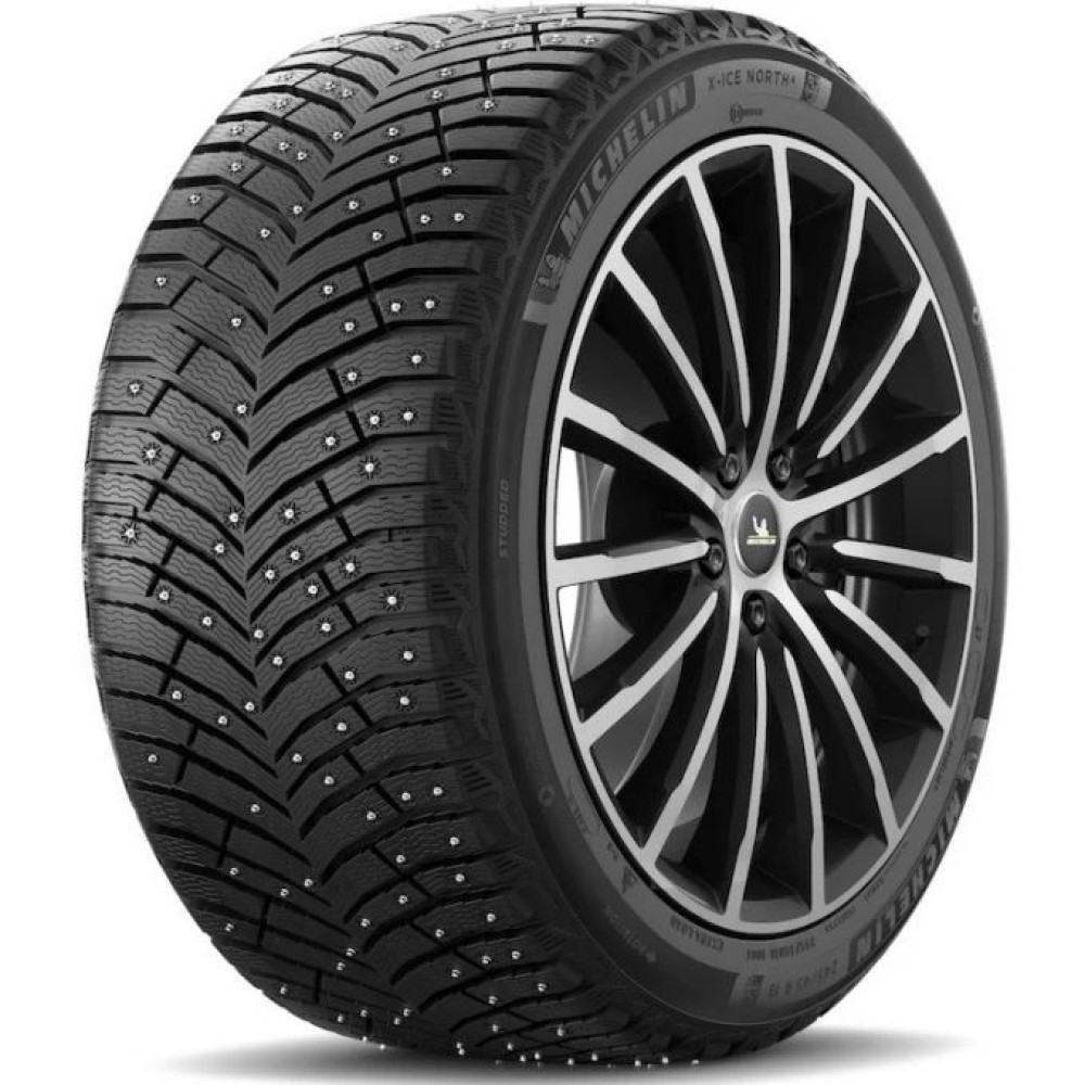 Легковая шина Michelin X-Ice North 4 275/35 R21 103H