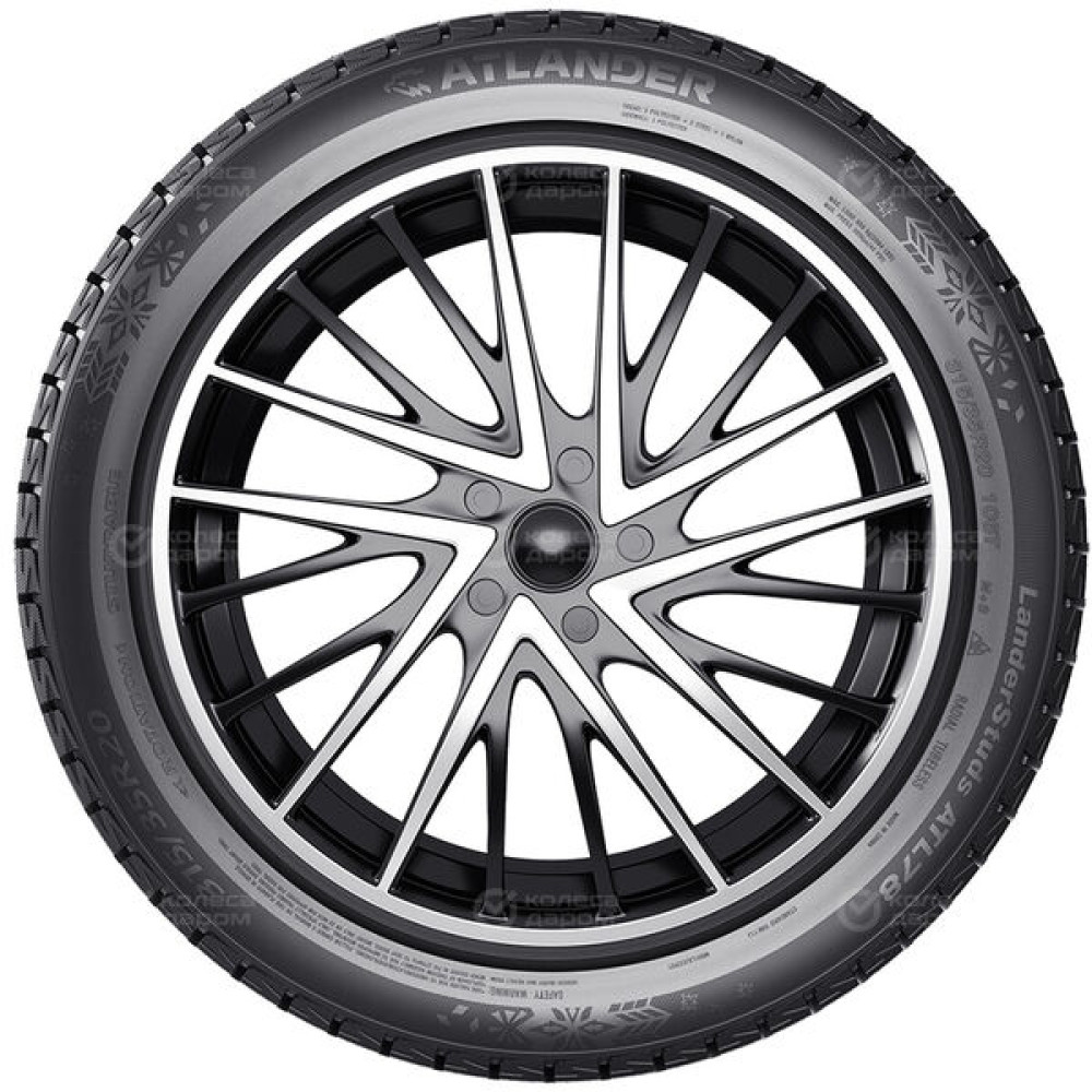 Atlander LanderStuds ATL78 265/55 R19 113T