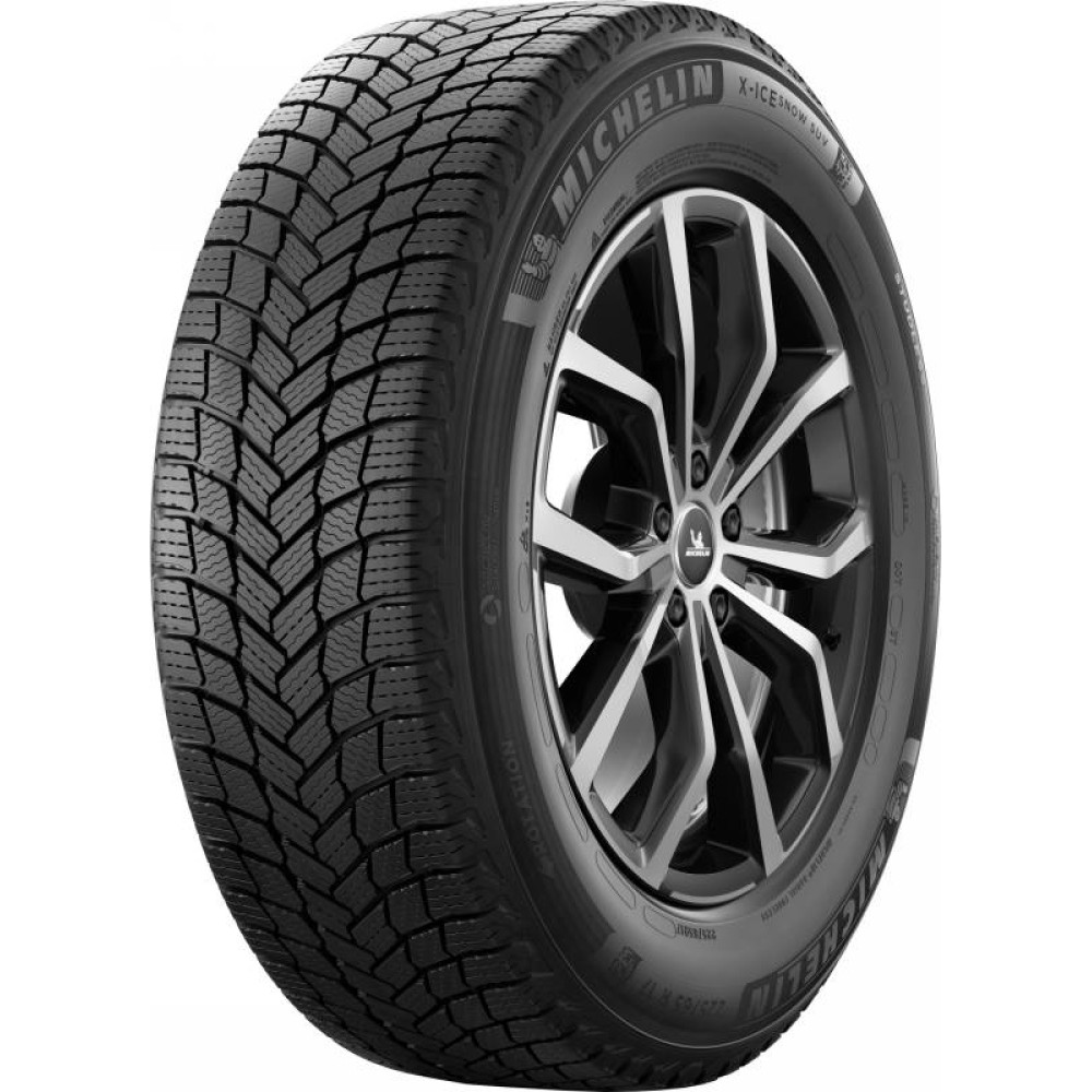 Легковая шина Michelin X-Ice Snow SUV 265/50 R20 111T