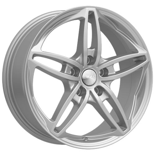 Легковой диск СКАД Турин 7x17 5x100 ET48 56,1 Селена