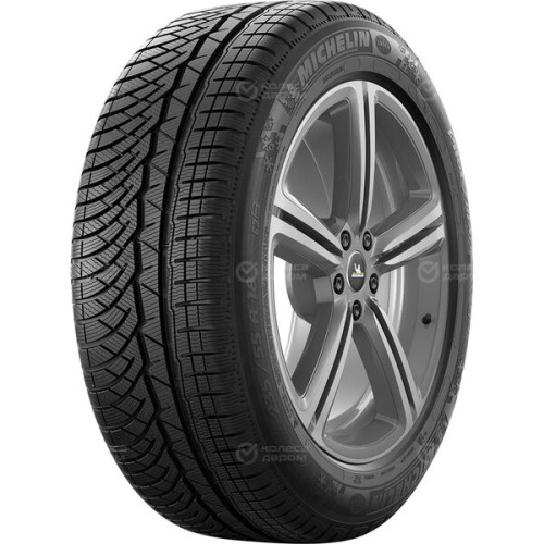 Michelin Pilot Alpin 4 295/40 R19 108V (омологация)