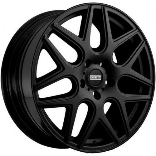 Легковой диск Fondmetal STCMS 10,5x20 5x112 ET30 75 Matt Black