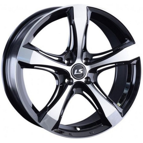 Легковой диск LS 1053 7,5x17 4x100 ET40 60,1 BKF