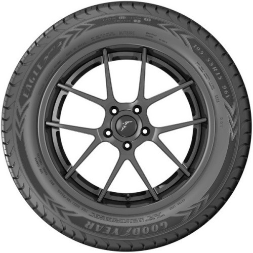 Легковая шина Goodyear Eagle Sport 2 235/50 R18 97V