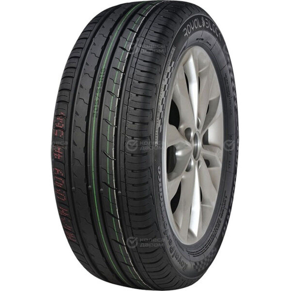 Royal Black Performance 245/45 R20 103W