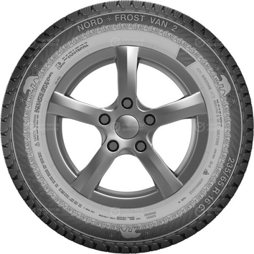 Gislaved Nord Frost VAN 2 SD 235/65 R16C 115R