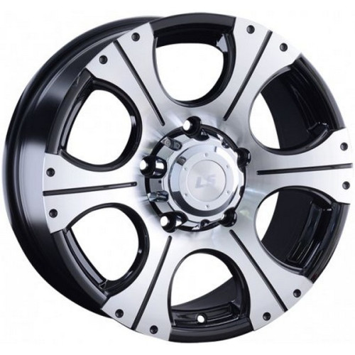 Легковой диск LS 867 8x17 5x150 ET55 110,1 BKF