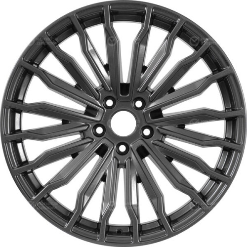 Колесный диск RST R032 9xR20 5x114.3 ET35 DIA67.1 глянцевый тёмно-серый