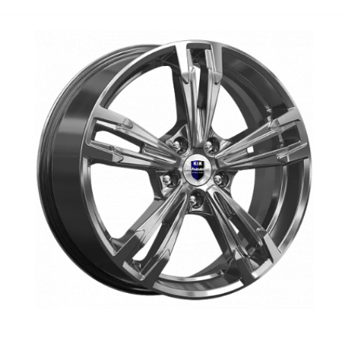 Легковой диск КиК Karrera Light (КС935) 7x18 5x114,3 ET45 66,1 Кварц