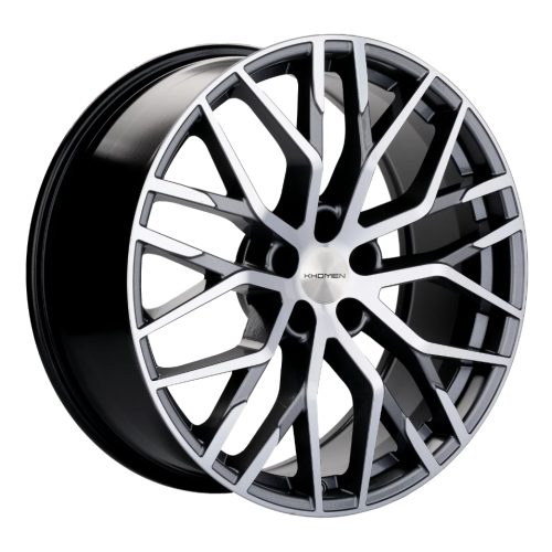 Легковой диск Khomen Wheels KHW2005 8,5x20 5x108 ET36 65,1 Gray-FP