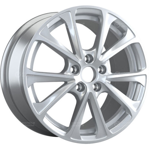 Колесный диск Replay NS224 7xR17 5x114.3 ET40 DIA66.1 серебристый
