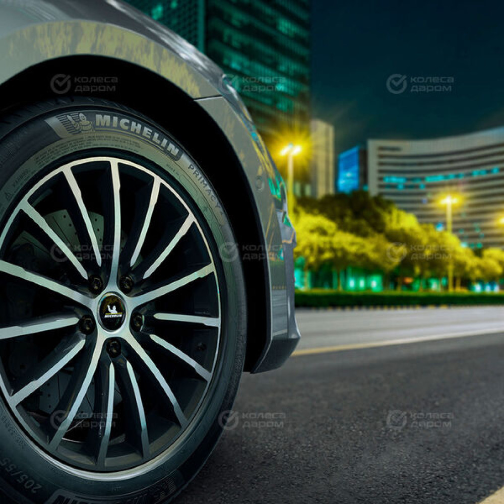 Michelin Primacy 4+ 225/65 R17 102H