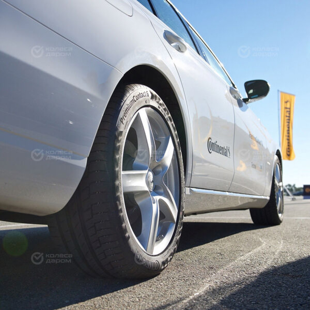 Continental PremiumContact 6 235/65 R19 109W