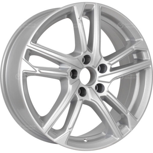 Колесный диск RST R197 6.5xR17 5x108 ET33 DIA60.1 серебристый