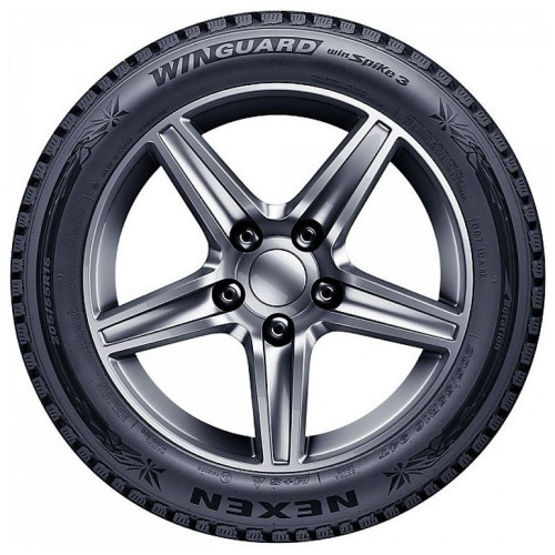 Легковая шина Nexen WinGuard WinSpike 3 205/50 R17 93T