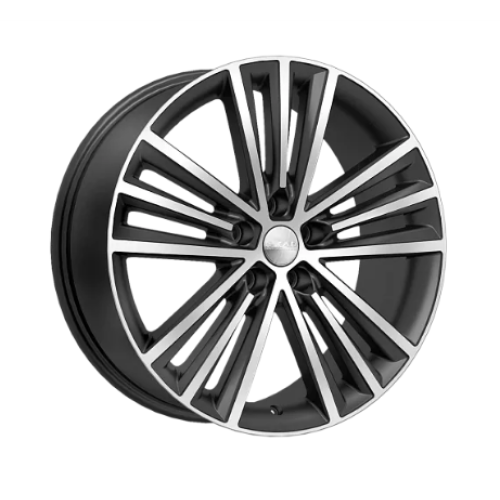 Легковой диск СКАД Манчестер 7,5x19 5x108 ET50 63,35 Алмаз бархат новый