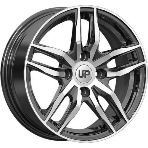 Легковой диск Wheels Up Up125 6x15 4x108 ET35 63,35 New Diamond