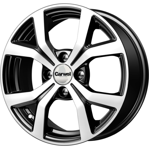 Легковой диск Carwel Таир 6x15 4x100 ET40 60,1 AB